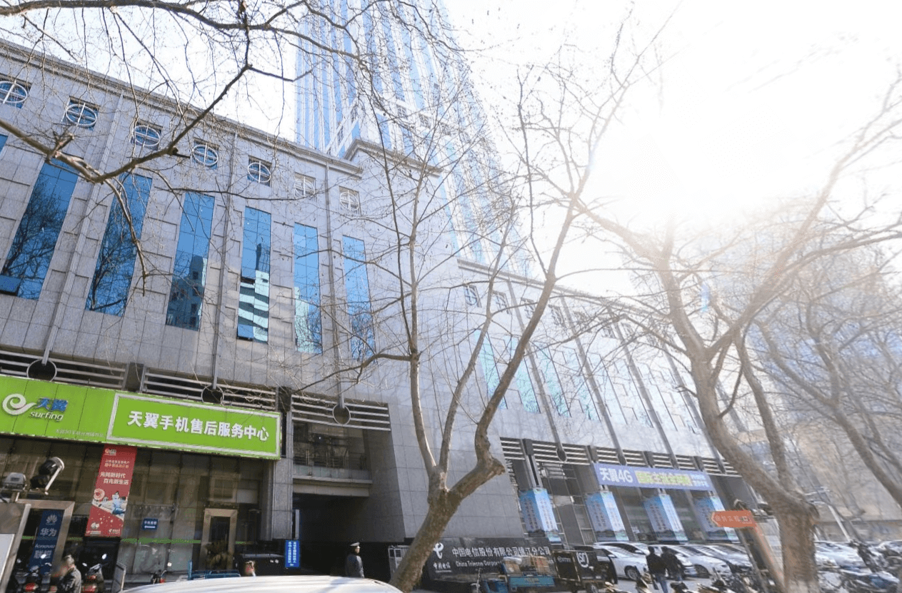 案例：江苏省电信有限公司